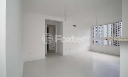 Apartamento com 1 quarto à venda na rua paulo setúbal, 134, passo da areia, porto alegre, 50 m2 por r$ 480.000