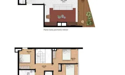 Apartamento com 3 quartos à venda na Rua Carlos Von Koseritz, 1528, Auxiliadora, Porto Alegre, 147 m2 por R$ 2.842.800