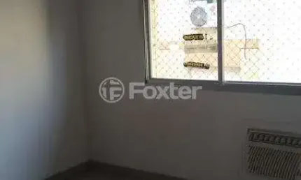 Apartamento com 1 quarto à venda na avenida antônio carvalho, 2600, jardim carvalho, porto alegre, 42 m2 por r$ 130.000