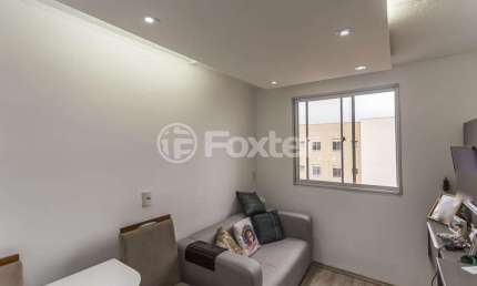 Apartamento com 2 quartos à venda na Rua Gabriel Franco da Luz, 560, Sarandi, Porto Alegre, 42 m2 por R$ 160.000