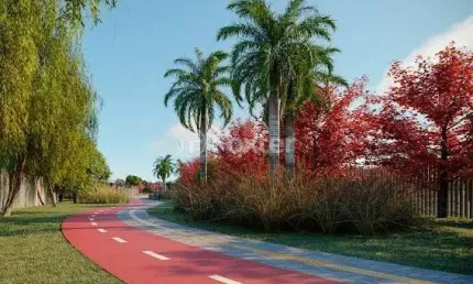 Terreno em condomínio fechado à venda na rua noruega, 1000, marechal rondon, canoas, 305 m2 por r$ 775.961