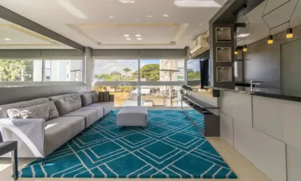 Apartamento com 3 quartos à venda na Rua Clemente Pinto, 135, Nossa Senhora das Graças, Canoas, 132 m2 por R$ 1.090.000