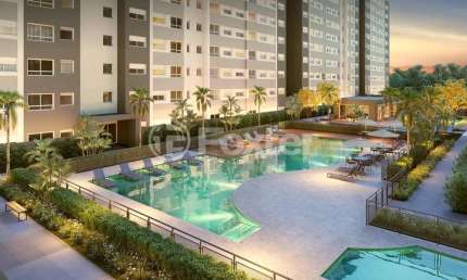 Apartamento com 2 quartos à venda na Avenida Doutor Sezefredo Azambuja Vieira, 2177, Marechal Rondon, Canoas, 77 m2 por R$ 497.547