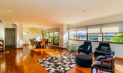 Cobertura com 5 quartos à venda na Rua Eudoro Berlink, 219, Auxiliadora, Porto Alegre, 518 m2 por R$ 2.900.000