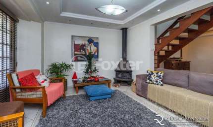 Casa com 3 quartos à venda na Rua Pasteur, 456, Ipanema, Porto Alegre, 256 m2 por R$ 624.150