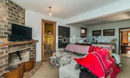 Casa com 3 quartos à venda na Rua Tapera, 385, Hípica, Porto Alegre, 130 m2 por R$ 425.532
