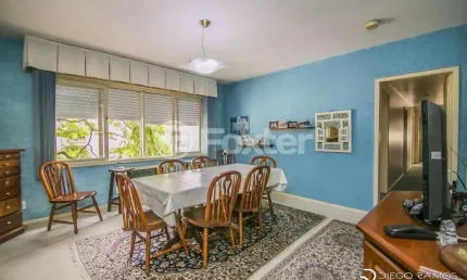 Apartamento com 3 quartos à venda na avenida carlos gomes, 1891, petrópolis, porto alegre, 192 m2 por r$ 980.000