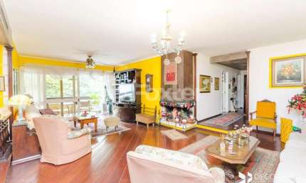 Apartamento com 4 quartos à venda na Rua Ciro Gavião, 155, Bela Vista, Porto Alegre, 216 m2 por R$ 1.500.000