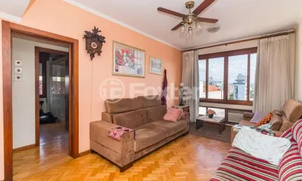 Apartamento com 3 quartos à venda na avenida protásio alves, 865, rio branco, porto alegre, 98 m2 por r$ 524.400