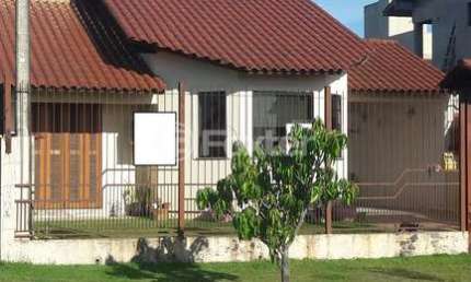 Casa com 3 quartos à venda na Rua Camboatás, 947, Igara, Canoas, 98 m2 por R$ 720.800