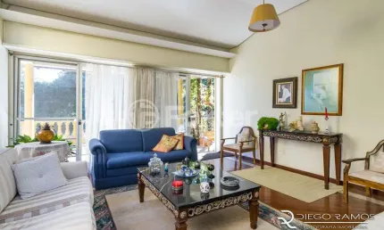 Casa com 4 quartos à venda na Rua Doutor Arnaldo da Silva Ferreira, 500, Jardim Isabel, Porto Alegre, 603 m2 por R$ 1.500.000
