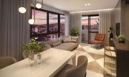 Apartamento com 2 quartos à venda na Rua Santa Cecília, 2235, Rio Branco, Porto Alegre, 77 m2 por R$ 1.281.029
