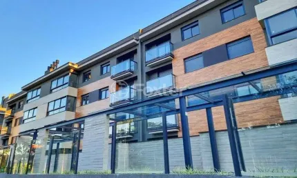 Apartamento com 3 quartos à venda na rua ewaldo campos, 79, três figueiras, porto alegre, 195 m2 por r$ 1.550.000