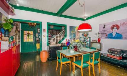 Casa com 3 quartos à venda na Rua Coronel Bordini, 822, Mont Serrat, Porto Alegre, 221 m2 por R$ 1.590.000