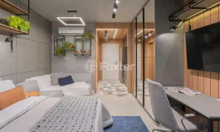 Apartamento com 1 quarto à venda na Rua da República, 274, Cidade Baixa, Porto Alegre, 68 m2 por R$ 533.700