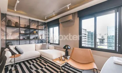 Loft com 1 quarto à venda na Avenida Nova York, 205, Auxiliadora, Porto Alegre, 43 m2 por R$ 710.272