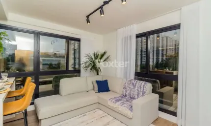 Apartamento com 2 quartos à venda na Avenida Francisco Petuco, 288, Boa Vista, Porto Alegre, 192 m2 por R$ 1.099.000