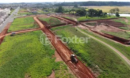 Terreno à venda na Avenida Hispânica, 495, Guajuviras, Canoas, 200 m2 por R$ 152.552