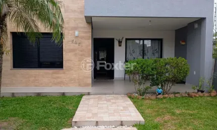Casa com 3 quartos à venda na rua otelo rosa, 303, ipanema, porto alegre, 170 m2 por r$ 850.000