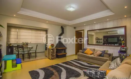 Apartamento com 3 quartos à venda na Rua Dona Adda Mascarenhas de Moraes, 991, Jardim Itu Sabará, Porto Alegre, 113 m2 por R$ 636.500