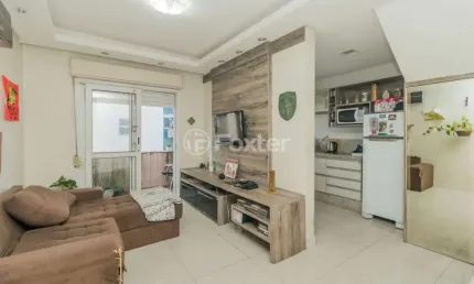 Cobertura com 2 quartos à venda na Rua Roque Calage, 774, Passo da Areia, Porto Alegre, 101 m2 por R$ 530.000
