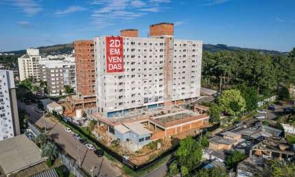Apartamento com 2 quartos à venda na Rua Doutor Carlos Renato R. Fonseca, 375, Jardim Itu Sabará, Porto Alegre, 51 m2 por R$ 393.000