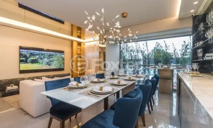 Apartamento com 3 quartos à venda na Rua Azevedo Sodré, 285, Boa Vista, Porto Alegre, 93 m2 por R$ 1.173.190