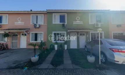 Casa em condomínio fechado com 2 quartos à venda na Avenida Faria Lobato, 1120, Sarandi, Porto Alegre, 73 m2 por R$ 239.000