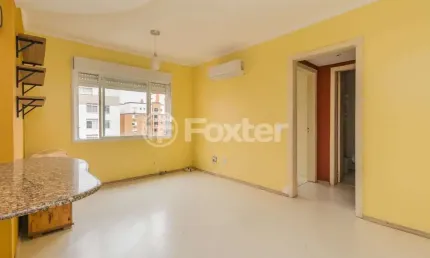 Apartamento com 1 quarto à venda na rua anita garibaldi, 2340, mont serrat, porto alegre, 44 m2 por r$ 320.000