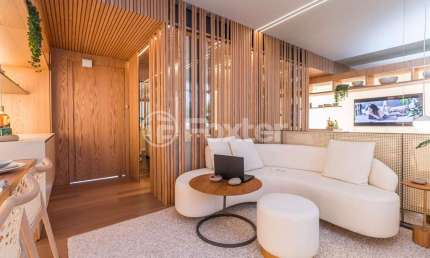 Loft com 1 quarto à venda na Avenida Doutor Nilo Peçanha, 1700, Boa Vista, Porto Alegre, 34 m2 por R$ 681.573