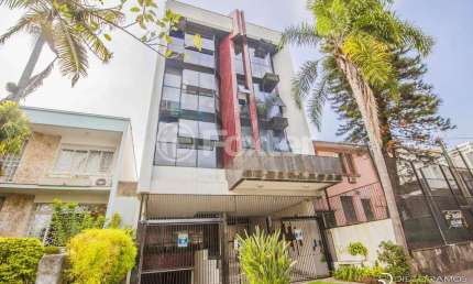 Sala comercial com 1 sala à venda na Avenida Nova York, 547, Auxiliadora, Porto Alegre, 28 m2 por R$ 129.000
