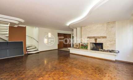 Casa com 5 quartos à venda na Avenida General Barreto Viana, 793, Chácara das Pedras, Porto Alegre, 870 m2 por R$ 3.200.000