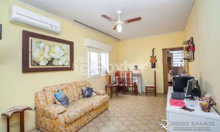 Casa com 3 quartos à venda na Rua Doutor Ernesto Ludwig, 154, Chácara das Pedras, Porto Alegre, 151 m2 por R$ 510.000