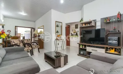 Casa com 3 quartos à venda na Rua Veríssimo Rosa, 776, Jardim Botânico, Porto Alegre, 200 m2 por R$ 740.000