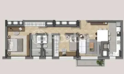 Apartamento com 2 quartos à venda na Rua Anita Garibaldi, 51, Mont Serrat, Porto Alegre, 75 m2 por R$ 1.407.372