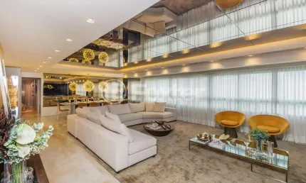 Apartamento com 3 quartos à venda na rua ivescio pacheco, 89, jardim europa, porto alegre, 187 m2 por r$ 3.641.132