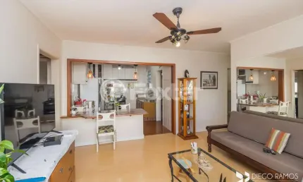 Apartamento com 2 quartos à venda na Rua La Plata, 612, Jardim Botânico, Porto Alegre, 104 m2 por R$ 449.000