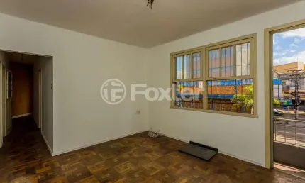 Apartamento com 2 quartos à venda na rua visconde do rio branco, 183, floresta, porto alegre, 76 m2 por r$ 200.000
