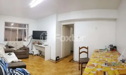 Apartamento com 3 quartos à venda na rua riachuelo, 1280, centro histórico, porto alegre, 91 m2 por r$ 450.000