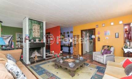 Casa com 4 quartos à venda na Rua Matias José Bins, 739, Três Figueiras, Porto Alegre, 366 m2 por R$ 2.755.000