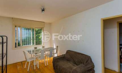 Apartamento com 1 quarto à venda na Rua Vicente da Fontoura, 763, Santana, Porto Alegre, 43 m2 por R$ 161.500