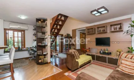 Cobertura com 2 quartos à venda na Rua Ferreira Viana, 763, Petrópolis, Porto Alegre, 164 m2 por R$ 1.200.000