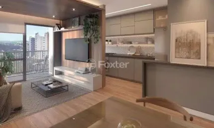 Apartamento com 3 quartos à venda na Rua Ferreira Viana, 627, Petrópolis, Porto Alegre, 116 m2 por R$ 1.448.931