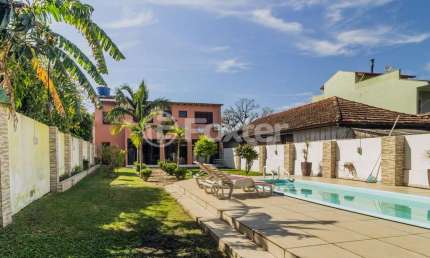 Casa com 3 quartos à venda na Rua Humberto de Campos, 1267, Partenon, Porto Alegre, 218 m2 por R$ 1.140.000