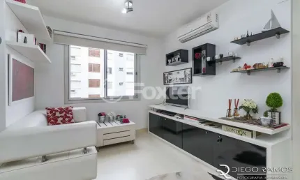 Apartamento com 1 quarto à venda na Rua Oswaldo Pereira de Freitas, 195, Partenon, Porto Alegre, 39 m2 por R$ 260.000