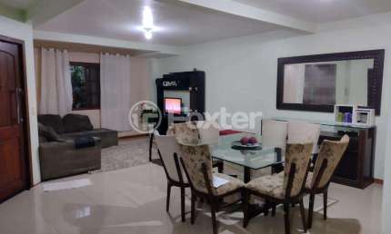 Casa com 3 quartos à venda na Rua Doutor Hermes Pacheco, 802, Aberta dos Morros, Porto Alegre, 113 m2 por R$ 600.000