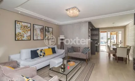Casa com 3 quartos à venda na Rua Lemuria, 72, Ipanema, Porto Alegre, 179 m2 por R$ 950.000