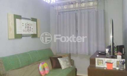 Apartamento com 1 quarto à venda na Rua Diomário Moojen, 100, Cristal, Porto Alegre, 37 m2 por R$ 139.000
