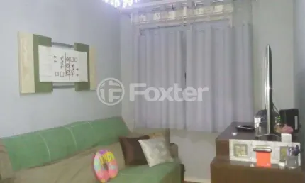 Apartamento com 1 quarto à venda na rua diomário moojen, 100, cristal, porto alegre, 37 m2 por r$ 139.000