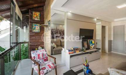 Casa com 4 quartos à venda na Rua Bartolomeu Dias, 333, Jardim Itu Sabará, Porto Alegre, 240 m2 por R$ 565.000